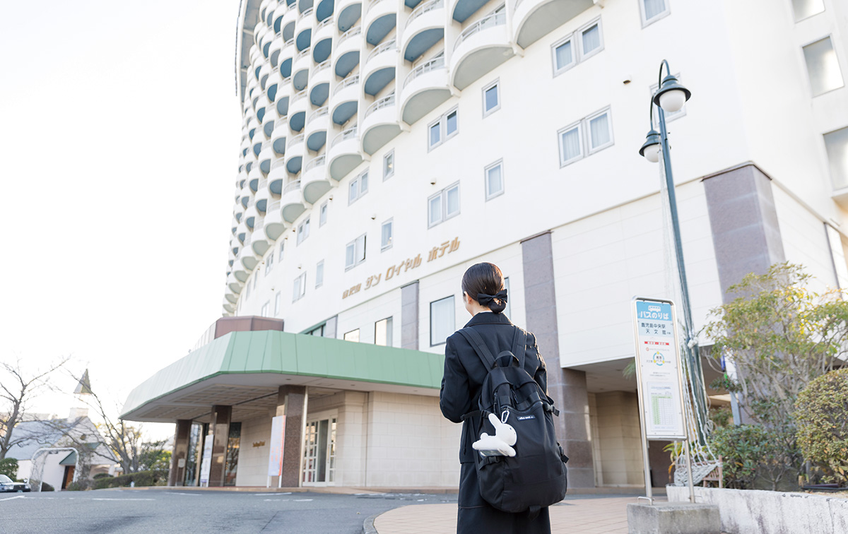 SHROYAMA HOTEL kagoshima