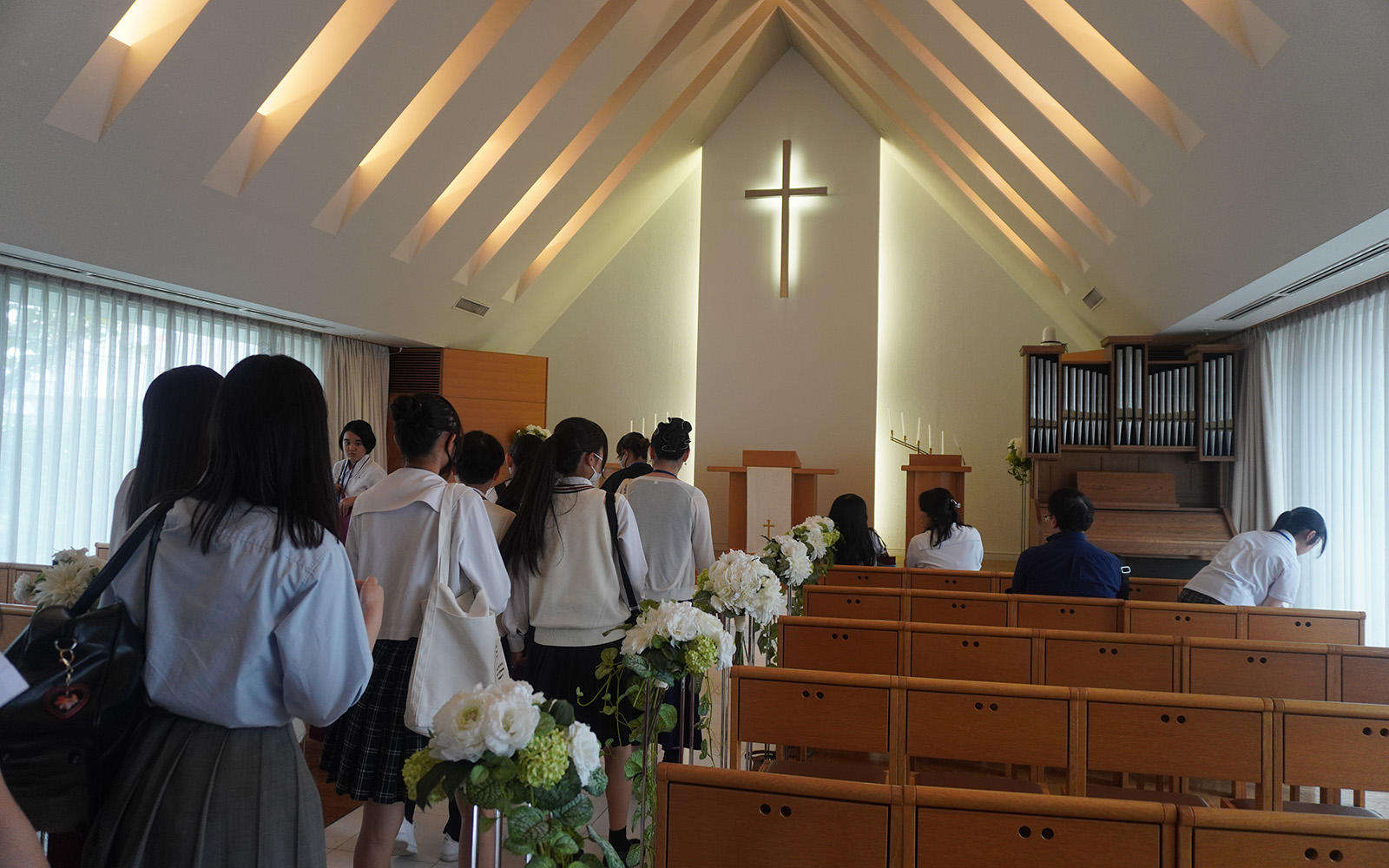 第6回  8/22（土）　ホテル＋ランチ付きオープンキャンパス