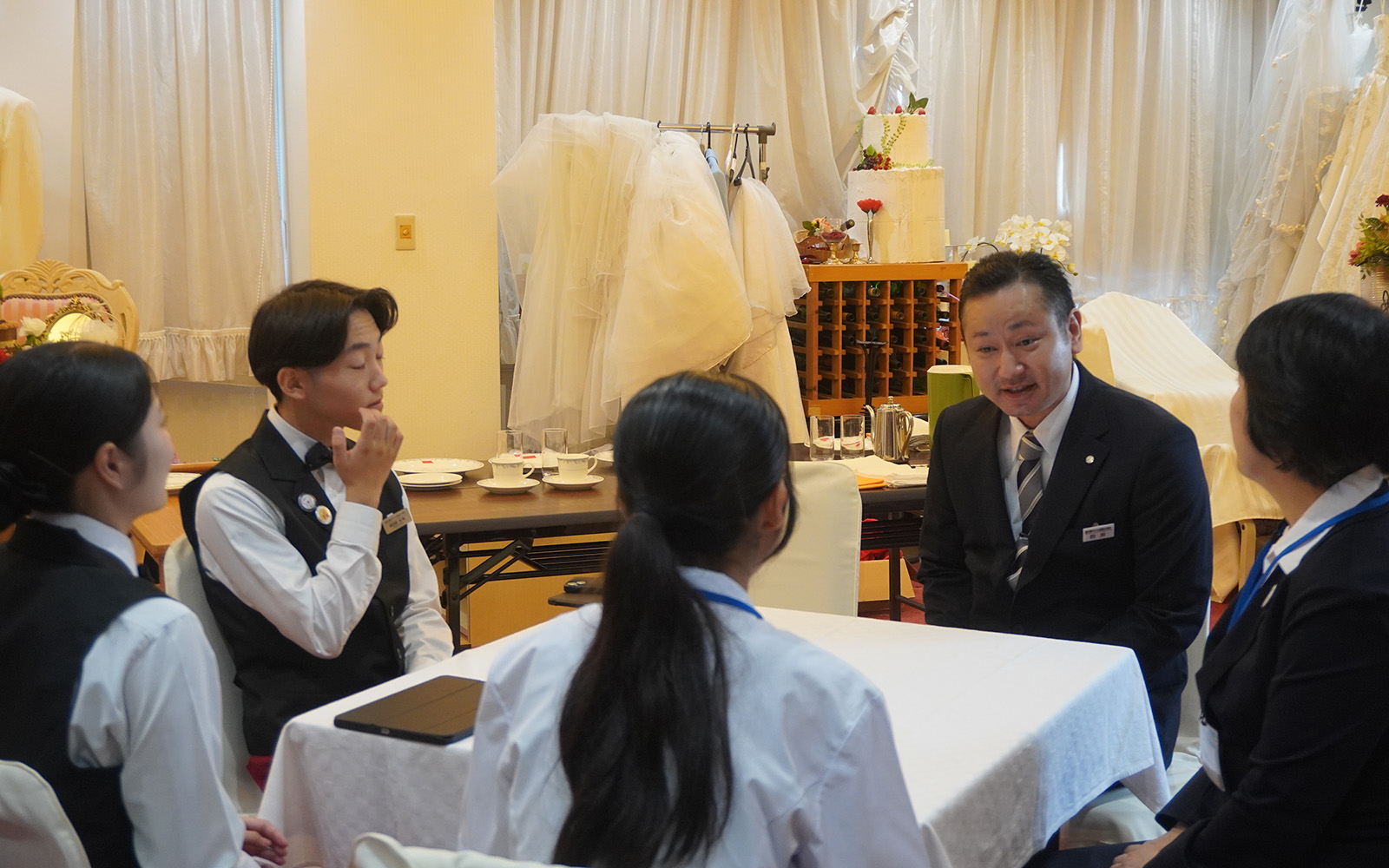 第3回 6/13 （土）ホテル＋ランチ付きオープンキャンパス