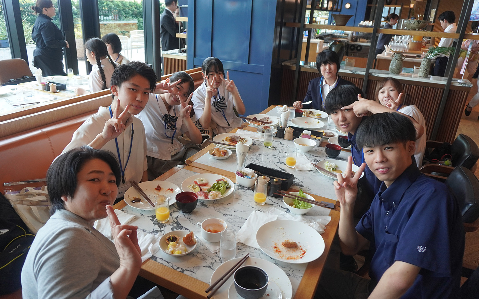 第9回 11/14(土)ホテル+ランチ付きオープンキャンパス